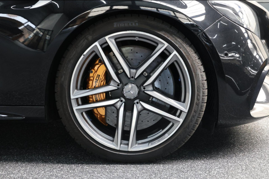 Mercedes-Benz E-Klasse Estate AMG 63 S 4MATIC+ 612+PK LED/KERAMISCH/VIRTUAL/SFEER/LUCHT/PANO/360/ACC/ECC/12 MDN GARANTIE!