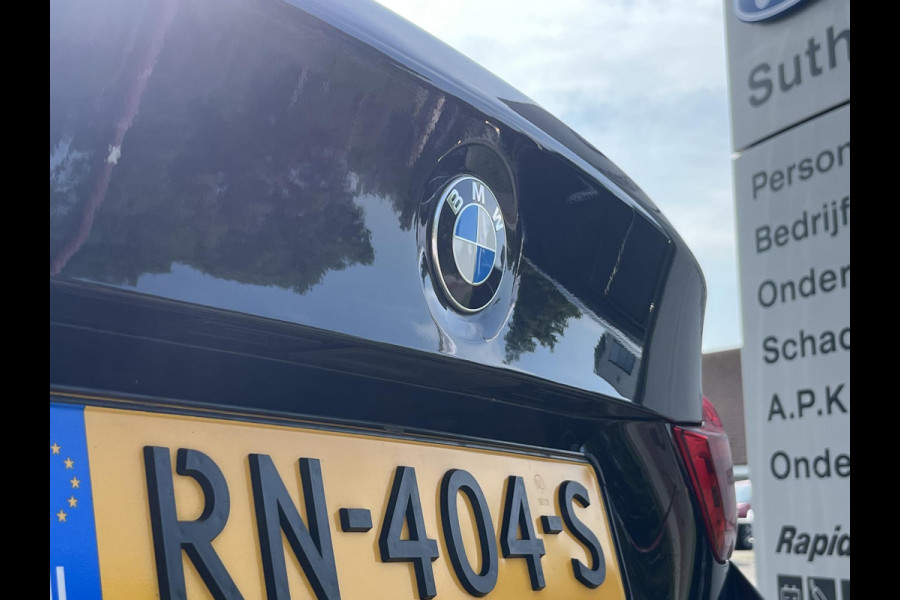 BMW 4 Serie Gran Coupé 420i High Executive 183pk Automaat | Lederen Bekleding | Stoelverwarming | 18 inch velgen