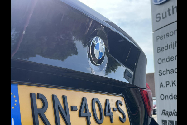 BMW 4 Serie Gran Coupé 420i High Executive 183pk Automaat | Lederen Bekleding | Stoelverwarming | 18 inch velgen