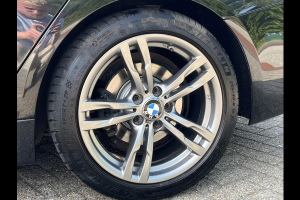 BMW 4 Serie Gran Coupé 420i High Executive 183pk Automaat | Lederen Bekleding | Stoelverwarming | 18 inch velgen