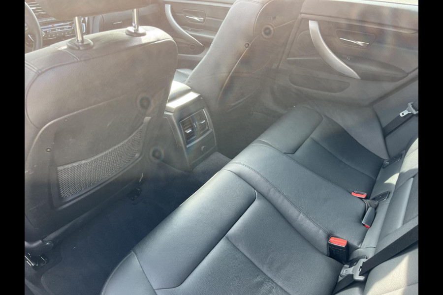 BMW 4 Serie Gran Coupé 420i High Executive 183pk Automaat | Lederen Bekleding | Stoelverwarming | 18 inch velgen