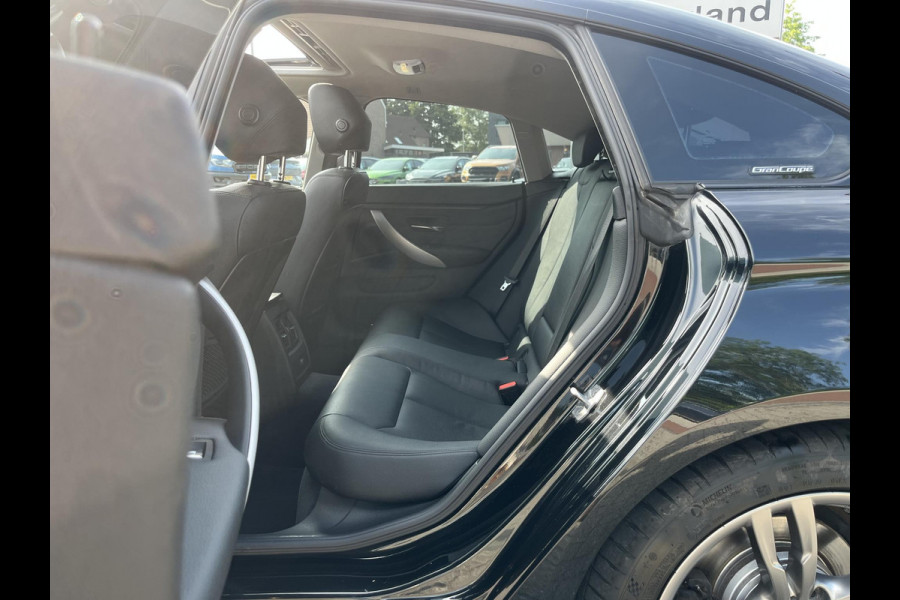 BMW 4 Serie Gran Coupé 420i High Executive 183pk Automaat | Lederen Bekleding | Stoelverwarming | 18 inch velgen