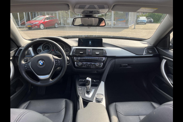 BMW 4 Serie Gran Coupé 420i High Executive 183pk Automaat | Lederen Bekleding | Stoelverwarming | 18 inch velgen