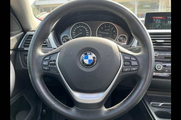 BMW 4 Serie Gran Coupé 420i High Executive 183pk Automaat | Lederen Bekleding | Stoelverwarming | 18 inch velgen