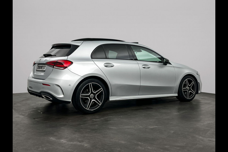 Mercedes-Benz A-Klasse 2.0 Pano Sfeer Camera