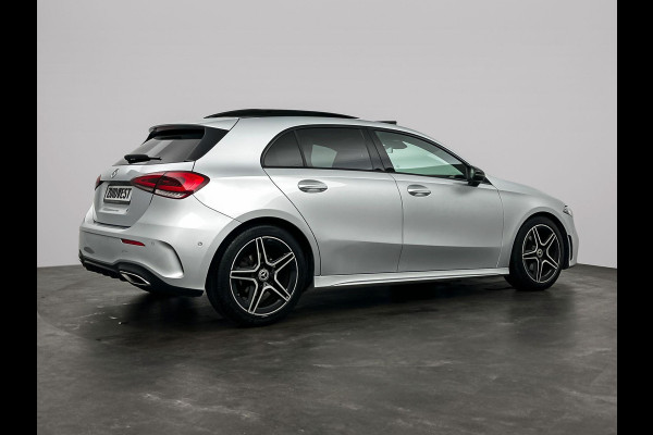 Mercedes-Benz A-Klasse 2.0 Pano Sfeer Camera