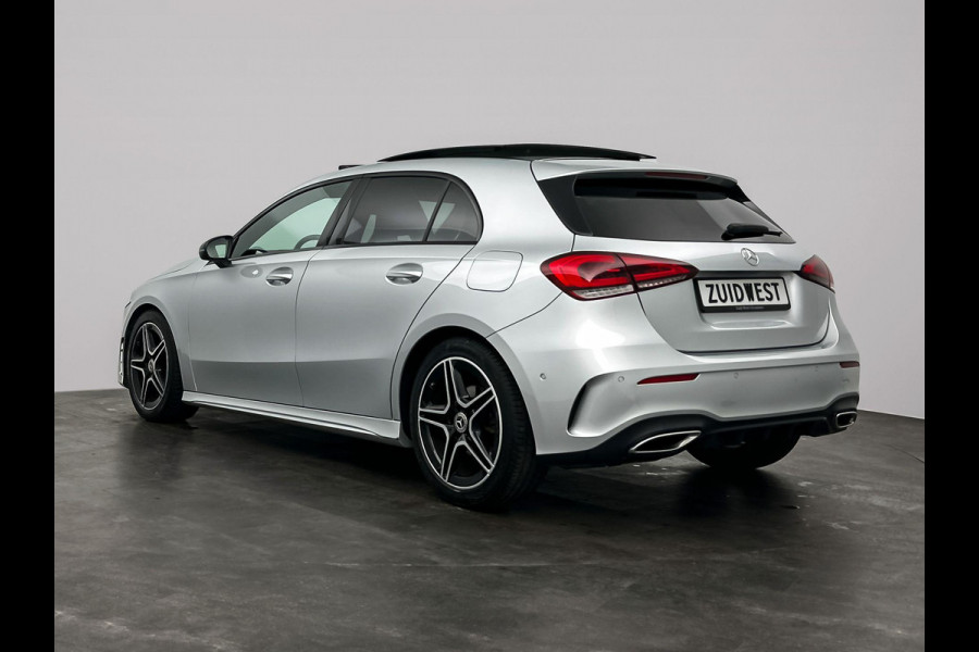 Mercedes-Benz A-Klasse 2.0 Pano Sfeer Camera