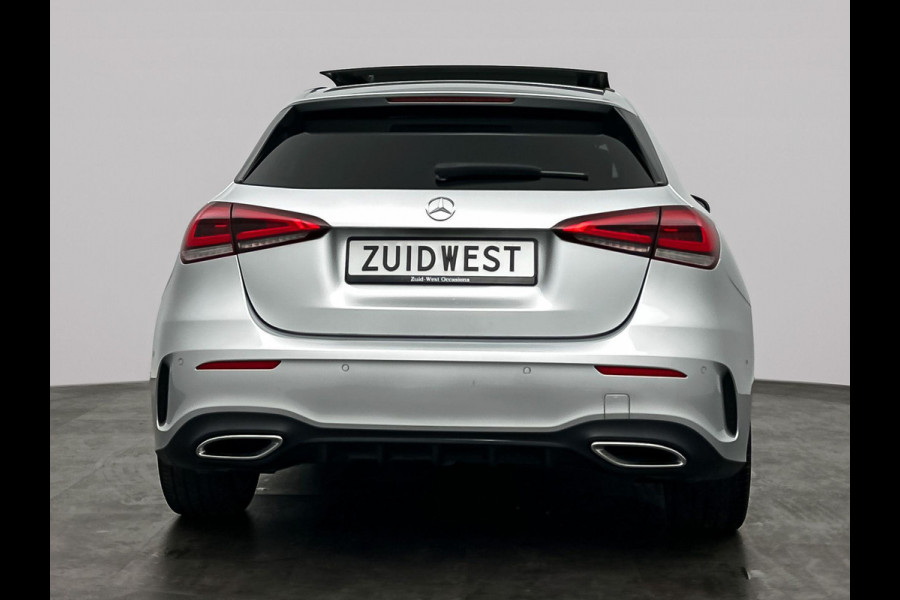 Mercedes-Benz A-Klasse 2.0 Pano Sfeer Camera