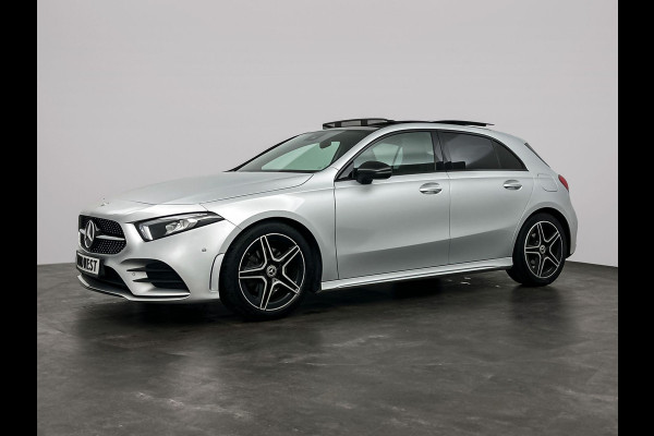 Mercedes-Benz A-Klasse 2.0 Pano Sfeer Camera