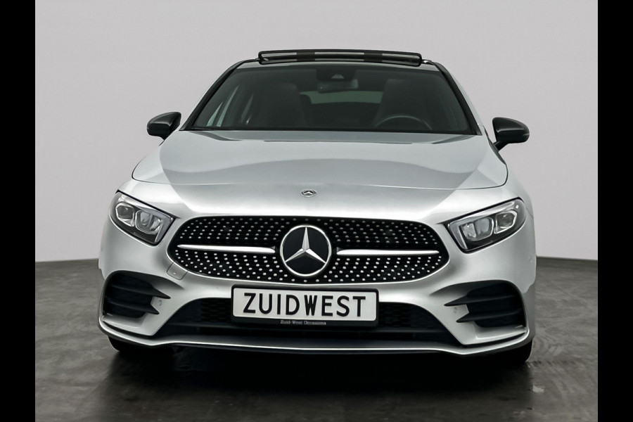 Mercedes-Benz A-Klasse 2.0 Pano Sfeer Camera