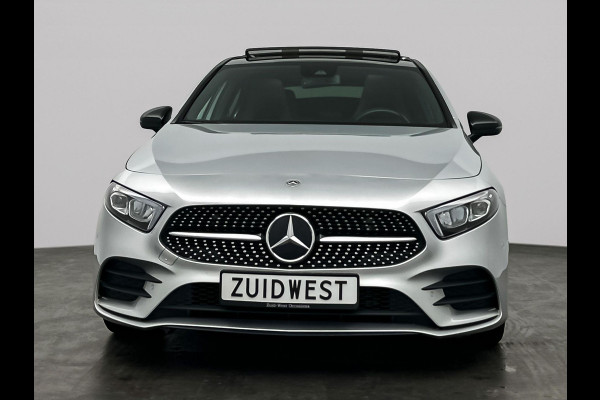 Mercedes-Benz A-Klasse 2.0 Pano Sfeer Camera