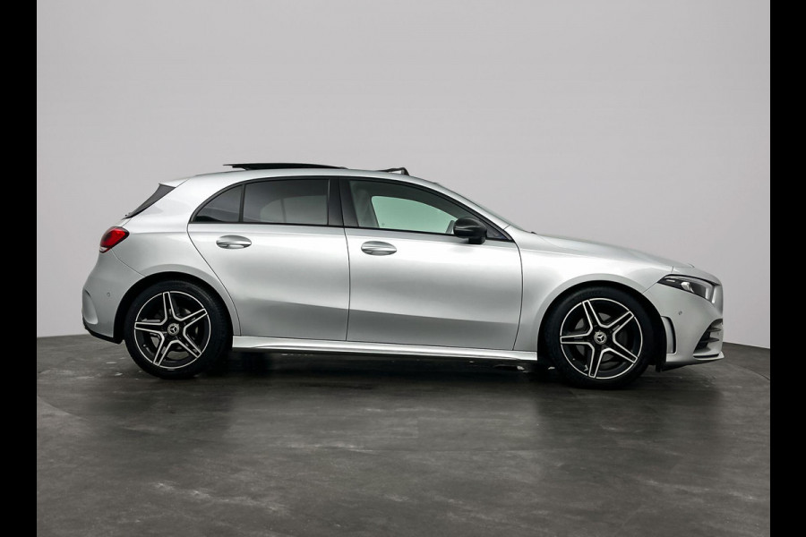 Mercedes-Benz A-Klasse 2.0 Pano Sfeer Camera