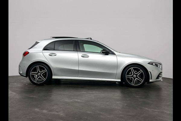 Mercedes-Benz A-Klasse 2.0 Pano Sfeer Camera