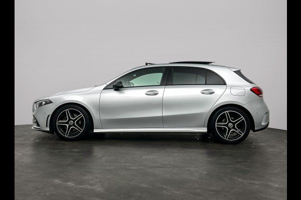 Mercedes-Benz A-Klasse 2.0 Pano Sfeer Camera