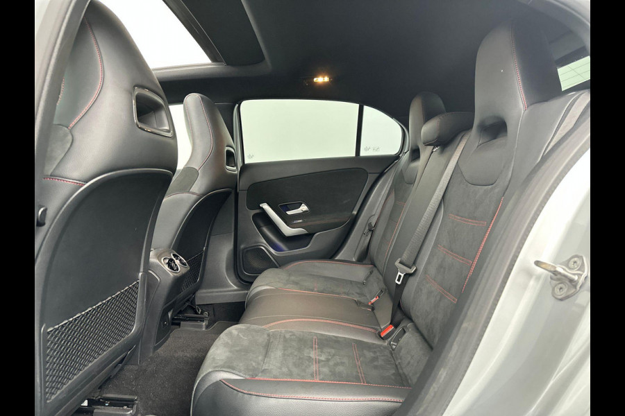 Mercedes-Benz A-Klasse 2.0 Pano Sfeer Camera