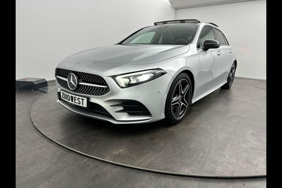 Mercedes-Benz A-Klasse 2.0 Pano Sfeer Camera
