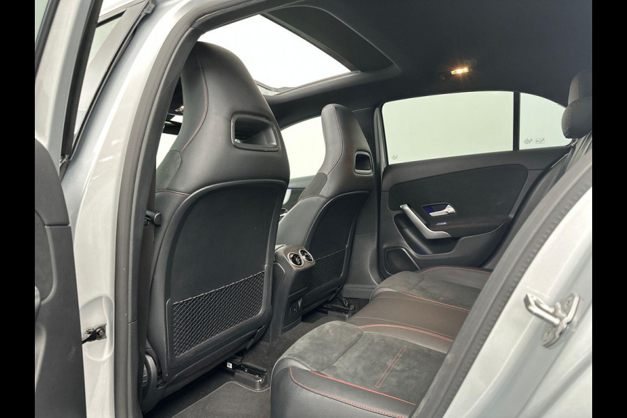 Mercedes-Benz A-Klasse 2.0 Pano Sfeer Camera