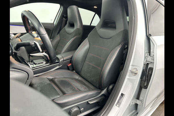 Mercedes-Benz A-Klasse 2.0 Pano Sfeer Camera