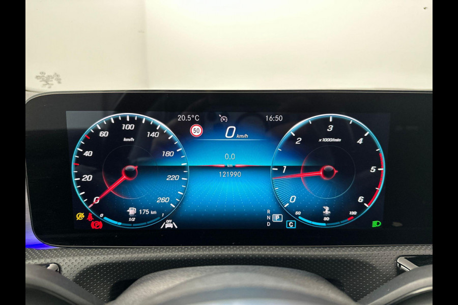 Mercedes-Benz A-Klasse 2.0 Pano Sfeer Camera