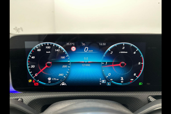 Mercedes-Benz A-Klasse 2.0 Pano Sfeer Camera