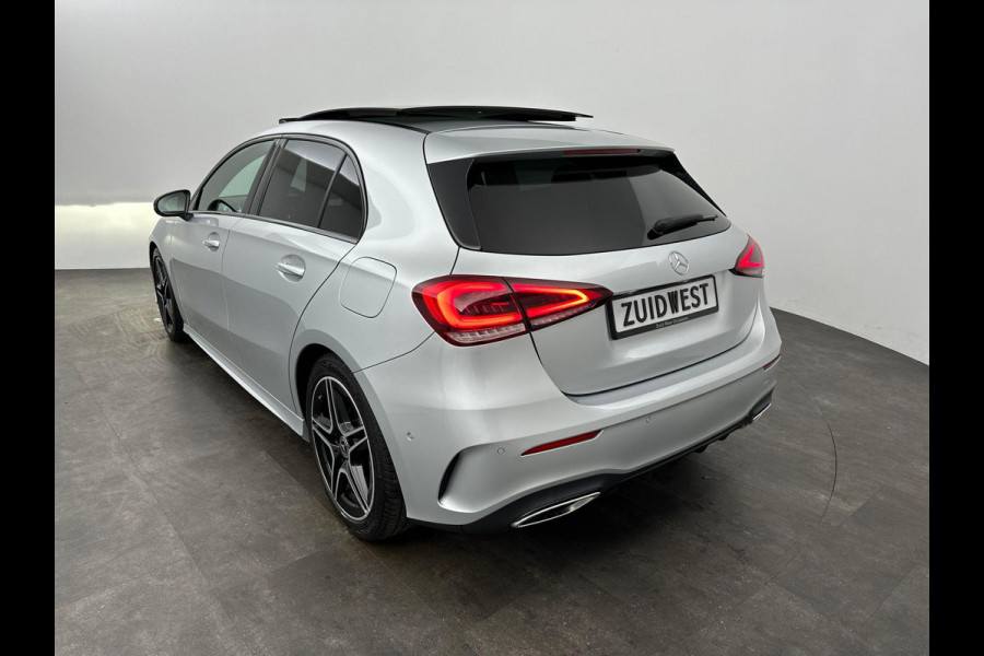 Mercedes-Benz A-Klasse 2.0 Pano Sfeer Camera