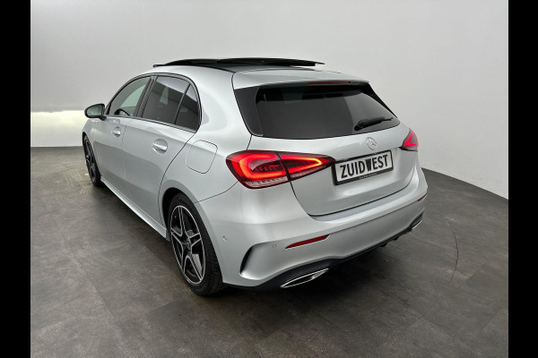 Mercedes-Benz A-Klasse 2.0 Pano Sfeer Camera