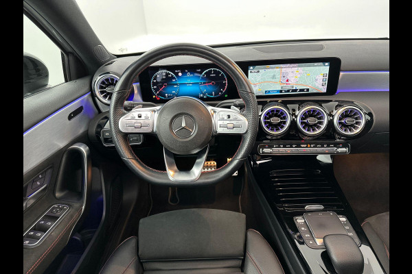 Mercedes-Benz A-Klasse 2.0 Pano Sfeer Camera