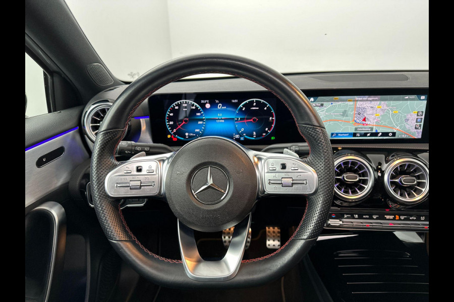Mercedes-Benz A-Klasse 2.0 Pano Sfeer Camera