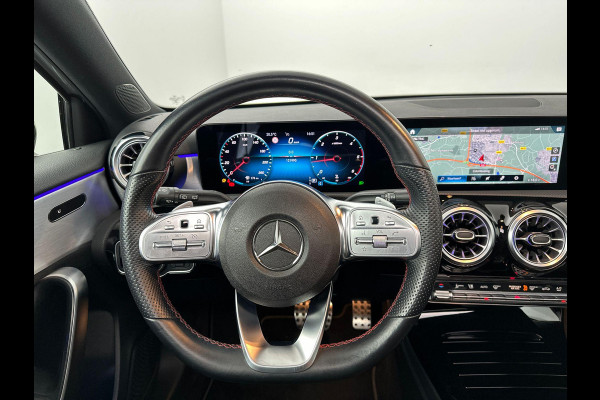 Mercedes-Benz A-Klasse 2.0 Pano Sfeer Camera