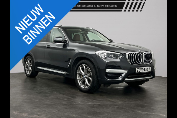 BMW X3 xDrive30e Executive Leder Camera Trekhaak