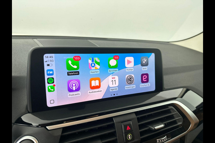 BMW X3 xDrive30e Executive Leder Camera Trekhaak