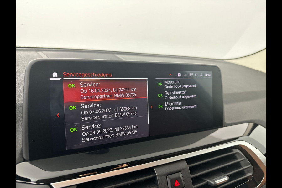 BMW X3 xDrive30e Executive Leder Camera Trekhaak