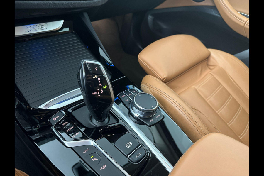 BMW X3 xDrive30e Executive Leder Camera Trekhaak