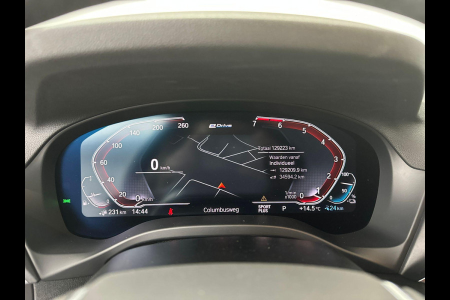 BMW X3 xDrive30e Executive Leder Camera Trekhaak