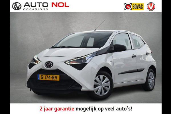 Toyota Aygo 1.0 VVT-i x-fun | Airco | Cruise | Elektrische Ramen