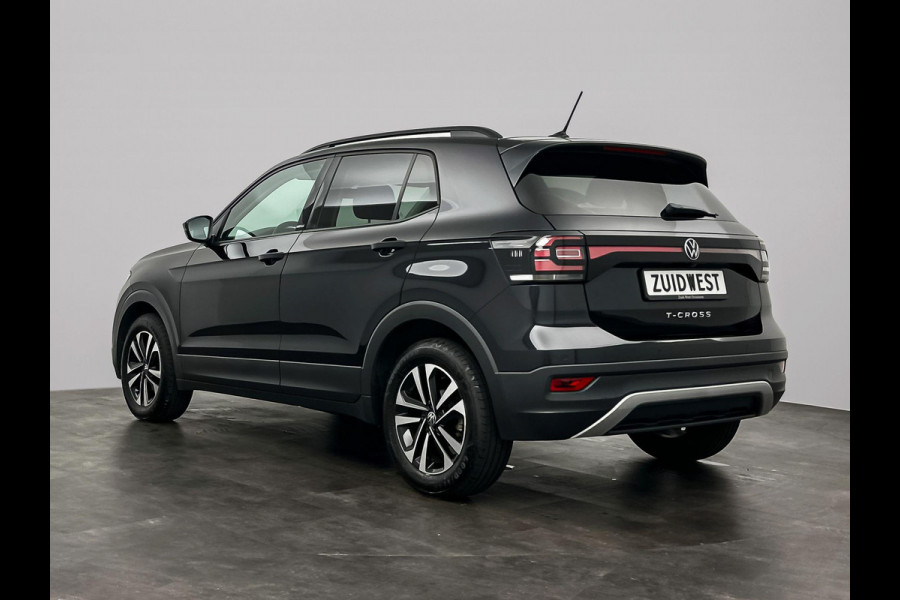 Volkswagen T-Cross 1.0 TSI United Beats Camera Lane