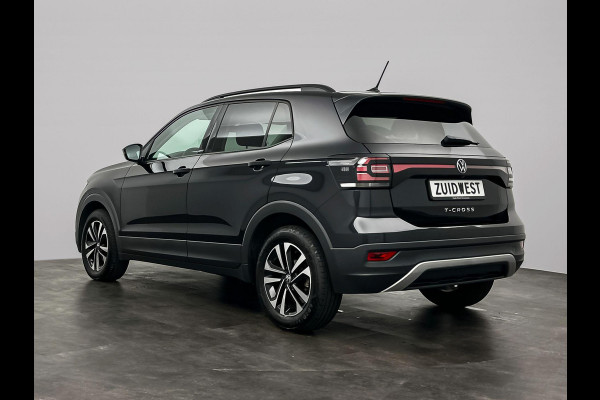 Volkswagen T-Cross 1.0 TSI United Beats Camera Lane