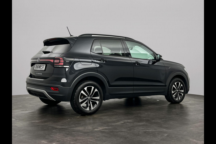 Volkswagen T-Cross 1.0 TSI United Beats Camera Lane