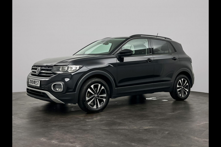 Volkswagen T-Cross 1.0 TSI United Beats Camera Lane