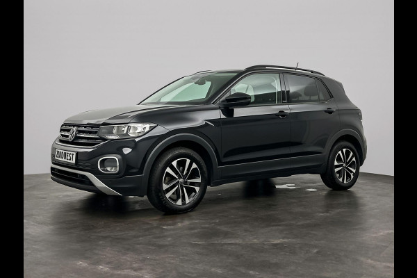 Volkswagen T-Cross 1.0 TSI United Beats Camera Lane