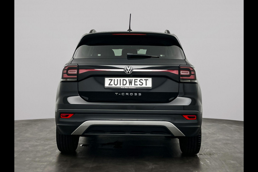 Volkswagen T-Cross 1.0 TSI United Beats Camera Lane