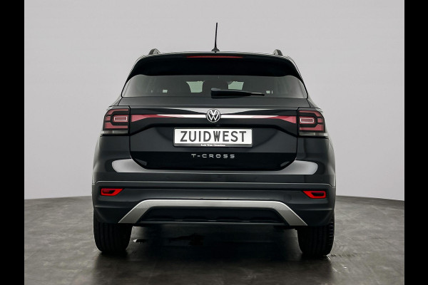 Volkswagen T-Cross 1.0 TSI United Beats Camera Lane