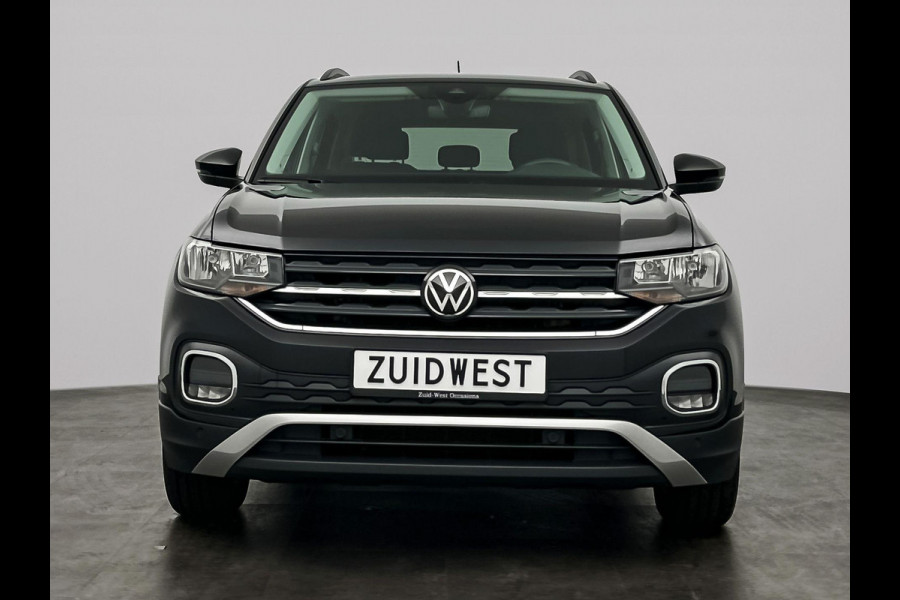 Volkswagen T-Cross 1.0 TSI United Beats Camera Lane