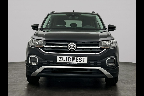 Volkswagen T-Cross 1.0 TSI United Beats Camera Lane