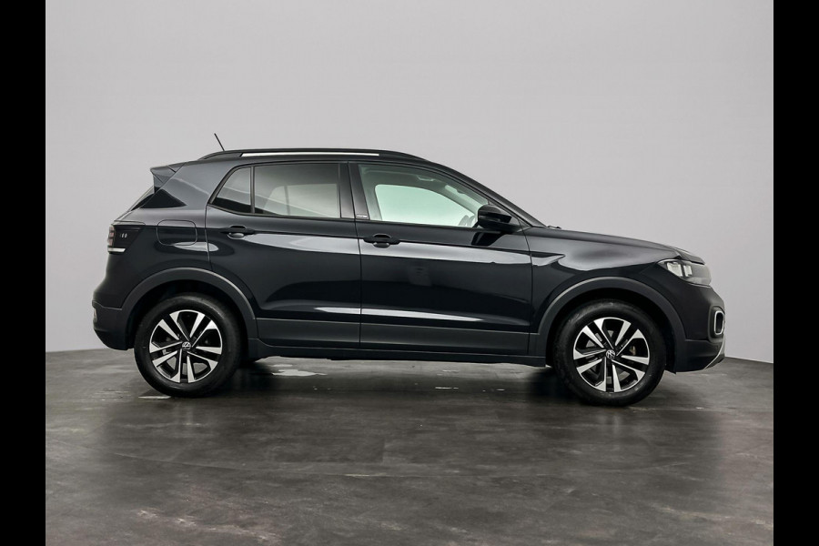 Volkswagen T-Cross 1.0 TSI United Beats Camera Lane