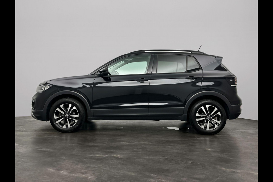 Volkswagen T-Cross 1.0 TSI United Beats Camera Lane
