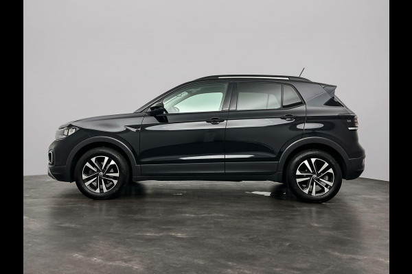 Volkswagen T-Cross 1.0 TSI United Beats Camera Lane