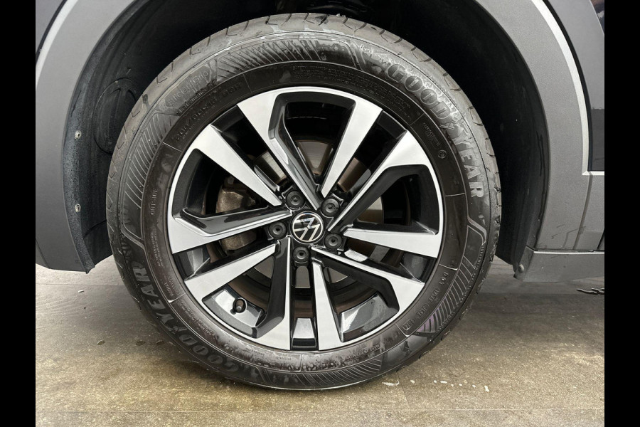 Volkswagen T-Cross 1.0 TSI United Beats Camera Lane