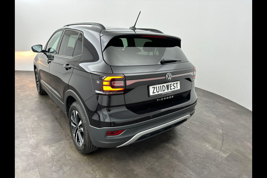 Volkswagen T-Cross 1.0 TSI United Beats Camera Lane
