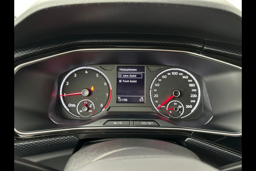 Volkswagen T-Cross 1.0 TSI United Beats Camera Lane